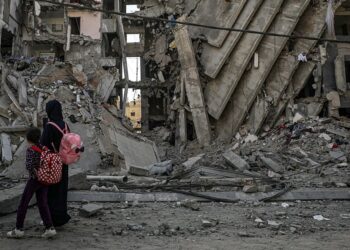ΟΗΕ: Η καταστροφή κατοικιών σε Γάζα και Ισραήλ συνιστούν «εγκλήματα πολέμου»