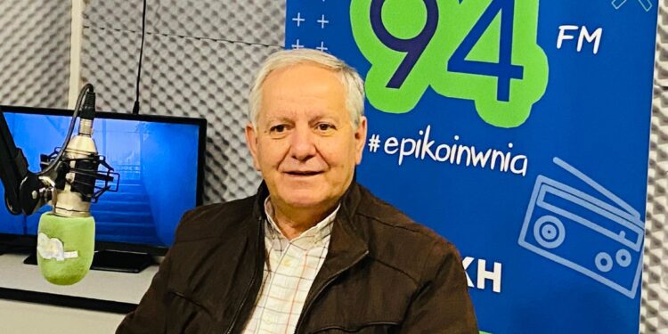 Κώστας Ασκούνης: «ΟΧΙ στην 40ετή παραχώρηση της Πλατείας Νερού»