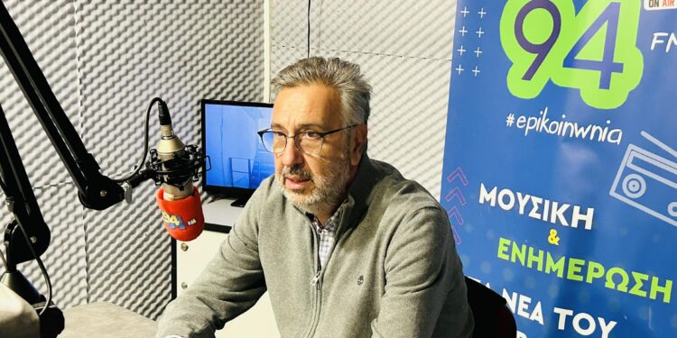 Στέλιος Μαμαλάκης: «Προσδοκώ σε μία δημαρχία διεύρυνσης…»!