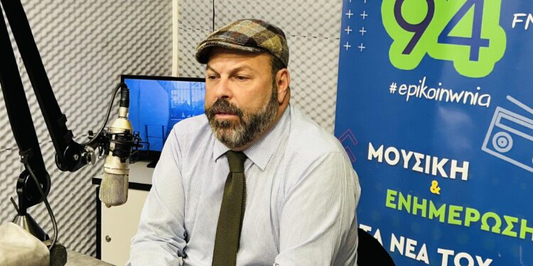 Γιάννης Λαγουδάκος: «Θα γίνω δυσάρεστος για να είμαι ευχάριστος στις επόμενες γενιές»!