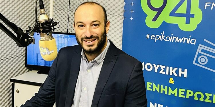 Μάριος Ψυχάλης: «Δεν θα βραχυκυκλώσουν την επόμενη δημοτική αρχή!»