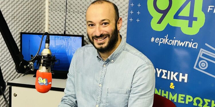 Μάριος Ψυχάλης: «Θα είμαστε μια δημοτική αρχή για όλους…!»