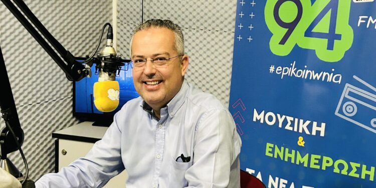 Ηλίας Αποστολόπουλος: «Έλαβα το μήνυμα των εκλογών…!»
