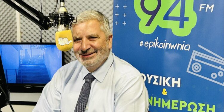 Γιώργος Πατούλης: «Αφήνω σε γερές βάσεις την Περιφέρεια Αττικής!»