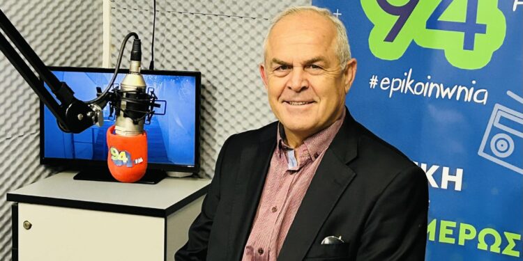 Ηλίας Σταμέλος: «Ως δημοτική αρχή θα είμαστε αντιπολίτευση στην αντιλαϊκή πολιτική»