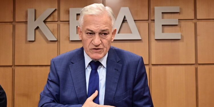 Λάζαρος Κυρίζογλου: «Είμαι πρόεδρος της ΚΕΔΕ και θέλω να παραμείνω…!»