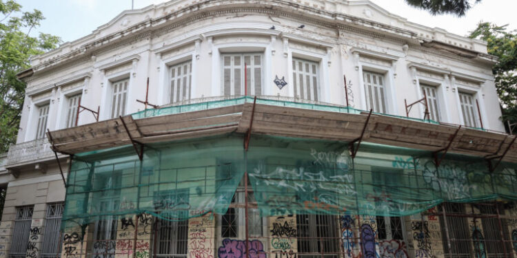 Η Επιτροπή Αναστολών του ΣτΕ απέρριψε το αίτημα του Συλλόγου Ελλήνων Αρχαιολόγων σχετικά με το κτίριο που του είχε παραχωρηθεί