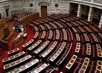 Στη Βουλή σήμερα ο κρατικός προϋπολογισμός του 2024