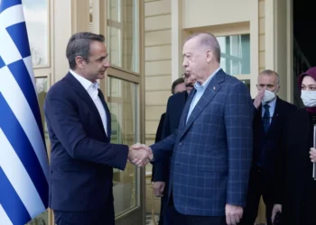 Συνάντηση Μητσοτάκη-Ερντογάν στις 7 Δεκεμβρίου στην Αθήνα