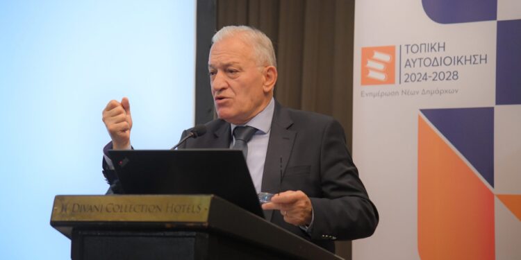 Λ. Κυρίζογλου: Η καταβολή του τέλους ταφής απορριμμάτων οδηγεί τους Δήμους σε αδυναμία κατάρτισης ισοσκελισμένων προϋπολογισμών