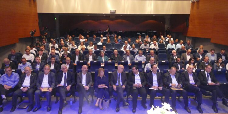 H ΚΕΔΕ στη 41η Γενική Συνέλευση της Ένωσης Δήμων Κύπρου