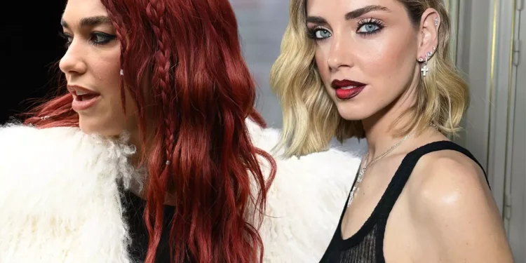 Cherry Cola: Είναι το μεγαλύτερο trend του χειμώνα που έχουν ήδη υιοθετήσει οι celebrities