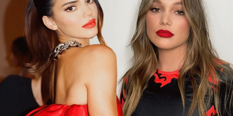 Red Velvet Makeup: Ήρθε η στιγμή να προβάρεις το γιορτινό μακιγιάζ