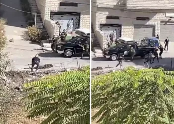 Μέση Ανατολή: Επίθεση με πυροβολισμούς στο κονβόι που μετέφερε τον Μαχμούντ Αμπάς
