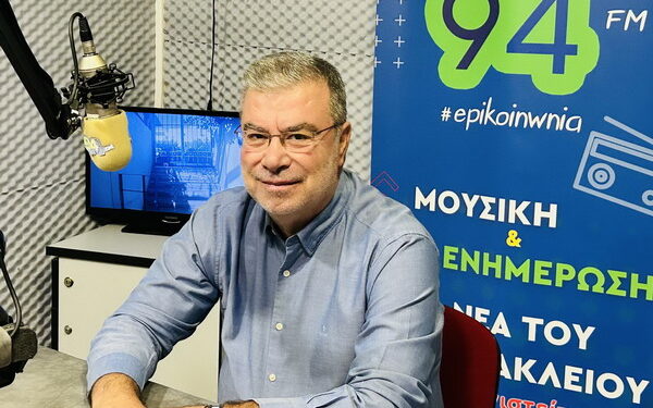 Ανδρέας Ευθυμίου: «Αν πλημμυρίσει ο Κηφισός θα είναι βιβλική η καταστροφή»