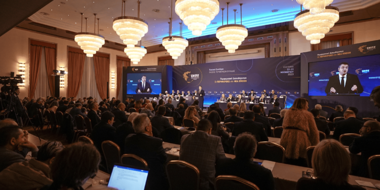 Συνέδριο ΕΝΠΕ: Η Διοικητική μεταρρύθμιση είναι ανάγκη για τη χώρα