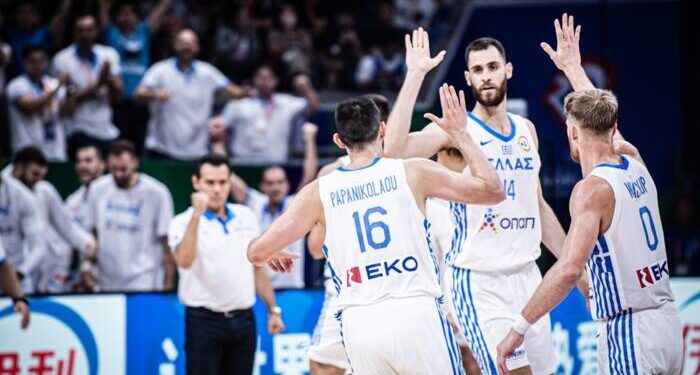 Η Ελλάδα θα διοργανώσει το Προολυμπιακό Τουρνουά μπάσκετ