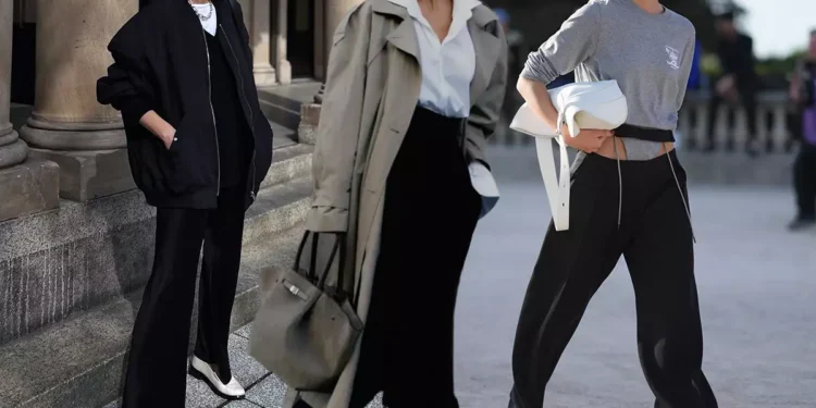 Μαύρο παντελόνι: Αυτό το classic αποτελεί παντοτινή αγάπη!