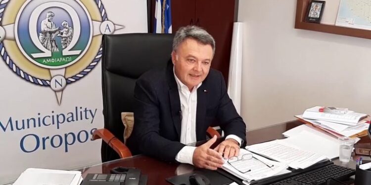 Γιώργος Γιασημάκης: Η αλήθεια για το υποτιθέμενο έλλειμμα στο δήμο Ωρωπού