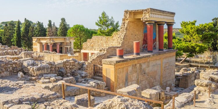 Αυξήθηκαν φέτος τον Ιούλιο οι επισκέπτες σε μουσεία και αρχαιολογικούς χώρους