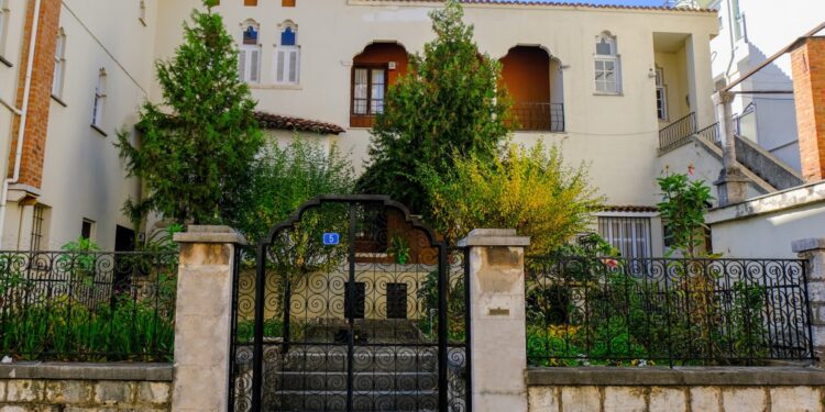Η αρχοντική Οικία Φρόντζου στα Ιωάννινα γίνεται μουσείο
