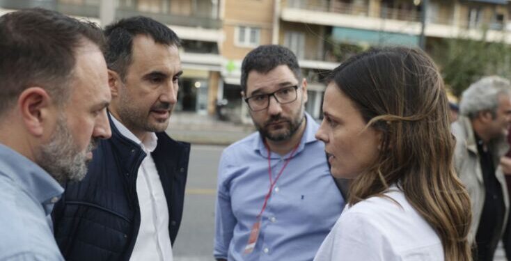 ΣΥΡΙΖΑ: Ποιοι αποχωρούν ίσως και σήμερα με την Αχτσιόγλου – Προς νέα Κοινοβουλευτική Ομάδα