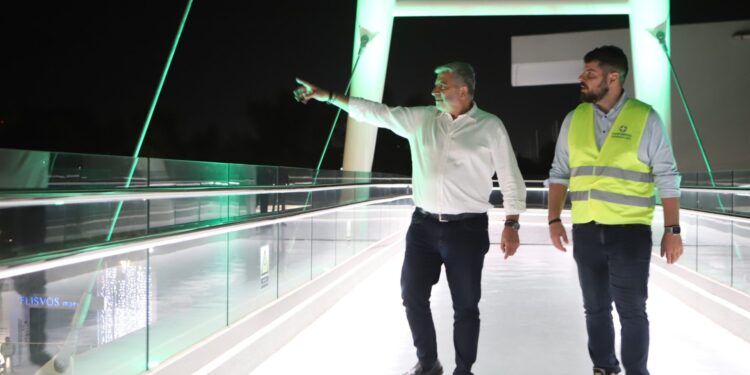 Περιφέρεια Αττικής: Αυτοψία σε έργα και υποδομές για την ενίσχυση της οδικής ασφάλειας