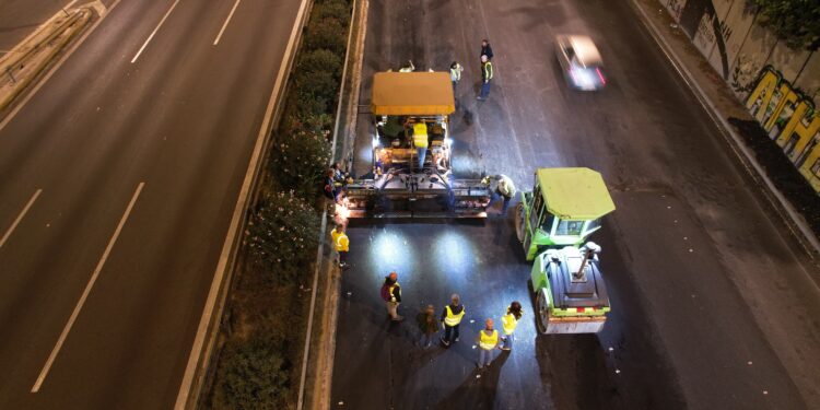 Περιφέρεια Αττικής: Ολοκληρώθηκε η συντήρηση της Λεωφόρου Κηφισού