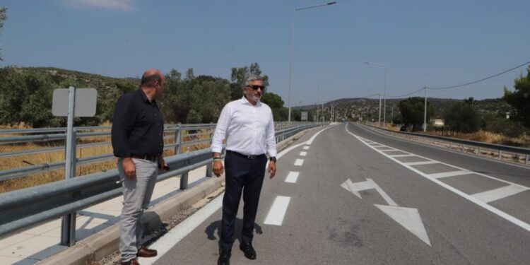 Γ. Πατούλης: «Συνεχίζουμε να επενδύουμε στην προστασία της ζωής των πολιτών!»