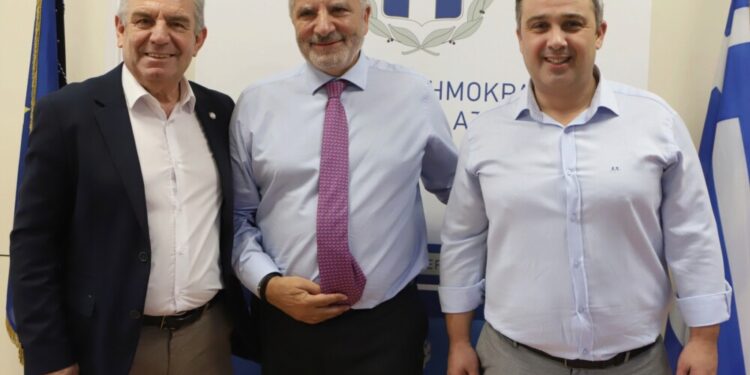 Περιφέρεια Αττικής: Αναβάθμιση 7 παιδικών χαρών στο Δήμο Ιλίου