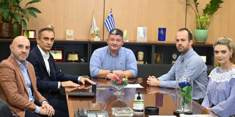 Στο δρόμο του ψηφιακού μετασχηματισμού του σε «έξυπνη πόλη» ο Δήμος Αχαρνών