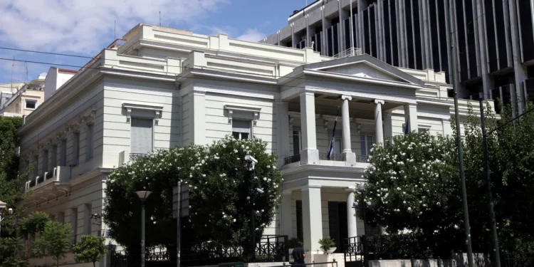 Η Ελλάδα στέλνει ανθρωπιστική βοήθεια στη Λωρίδα της Γάζας