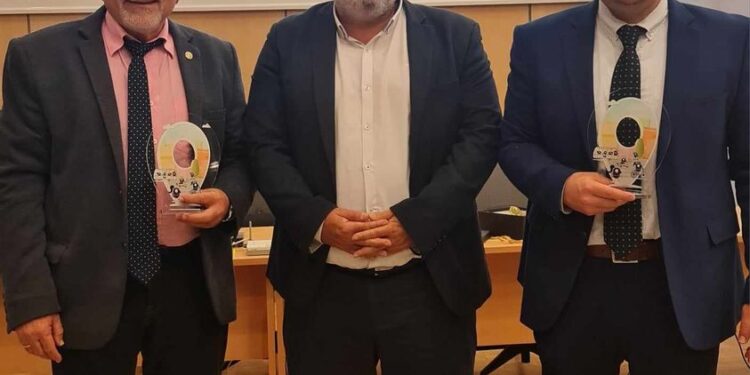 Δύο βραβεία στον Δήμο Αλίμου…