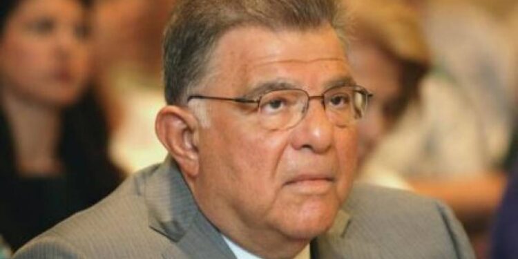 Ο Γιάννης Λοβέρδος βουλευτής Ν.Δ, στον Επικοινωνία 94fm