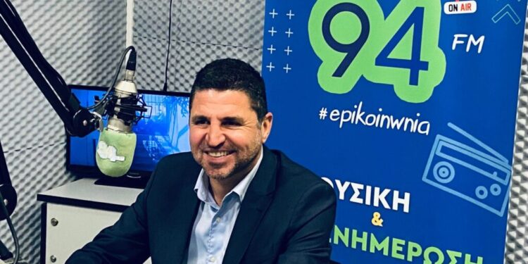 Γιάννης Μυλωνάκης: «Επιδιώκω την συνεννόηση με τον κ. Ζορμπά…!»