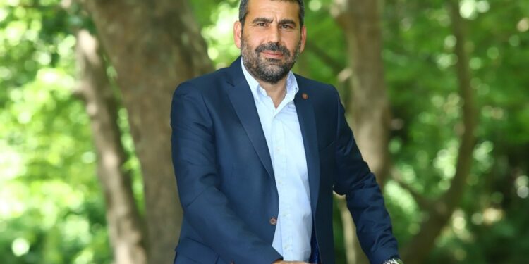 Ο Φίλιππος Φόρτωμας βουλευτής Ν.Δ, στον Επικοινωνία 94fm