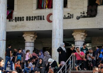 Γάζα: Εκτός λειτουργίας όλα τα νοσοκομεία στη βόρεια Γάζα – Παγιδευμένοι χιλιάδες Παλαιστίνιοι