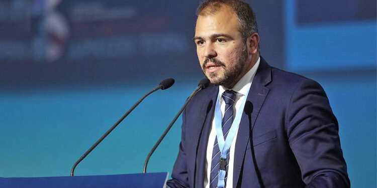 Ο Φίλιππος Φόρτωμας βουλευτής Ν.Δ, στον Επικοινωνία 94fm