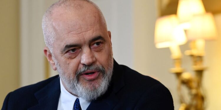 Τίρανα: Αδιαλλαξία Ράμα στο θέμα Μπελέρη