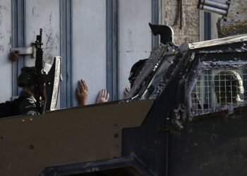 Έξι Παλαιστίνιοι σκοτώθηκαν από τις ισραηλινές δυνάμεις στη Δυτική Όχθη