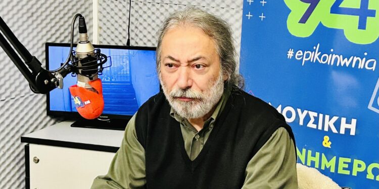 Μιχάλης Σελέκος: «Οι Χαϊδαριώτες δικαιούνται μια καλύτερη ζωή…!
