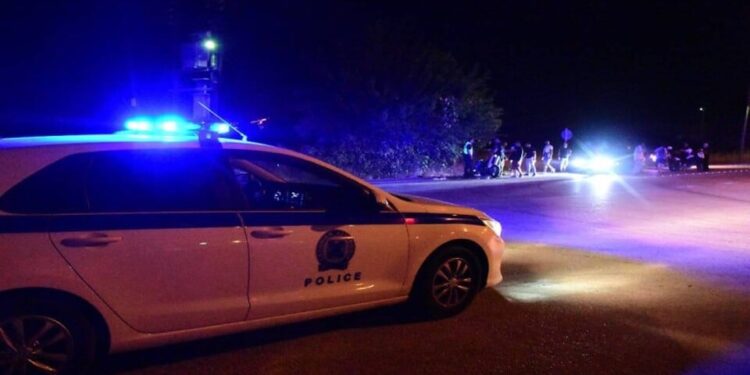 Νεκρός ένας 29χρονος αστυνομικός μετά από καταδίωξη στην Ε.Ο. Αθηνών – Κορίνθου