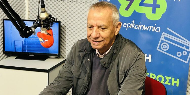 Παύλος Καμάρας: «Τιμάμε όσους προσφέρουν στην Τοπική Αυτοδιοίκηση…!»