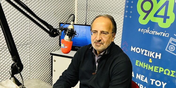 Γιώργος Κουτελάκης: «Θα φέρουμε την Νέα Σμύρνη στα ίσια…!»