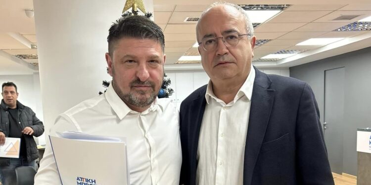 Νίκος Μπάμπαλος: «Ουσιαστική η πρώτη συνάντηση με τον νέο περιφερειάρχη!»