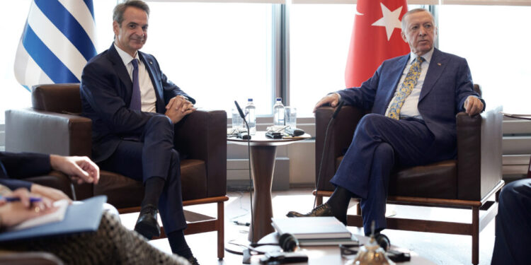 Στην Αθήνα σήμερα ο Τ. Ερντογάν: Το μεταναστευτικό στην κορυφή της ατζέντας – Δρακόντεια τα μέτρα ασφαλείας