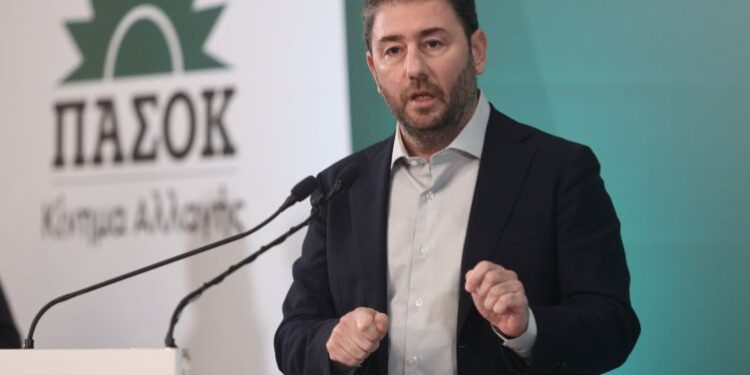 Νίκος Ανδρουλάκης: «Θέλουμε μια αυτοδιοίκηση ισχυρή, ανεξάρτητη»