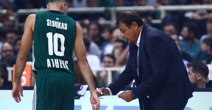 Euroleague: Παναθηναϊκός: Επιστροφή στις νίκες απέναντι στην “λαβωμένη” Αναντολού Εφές