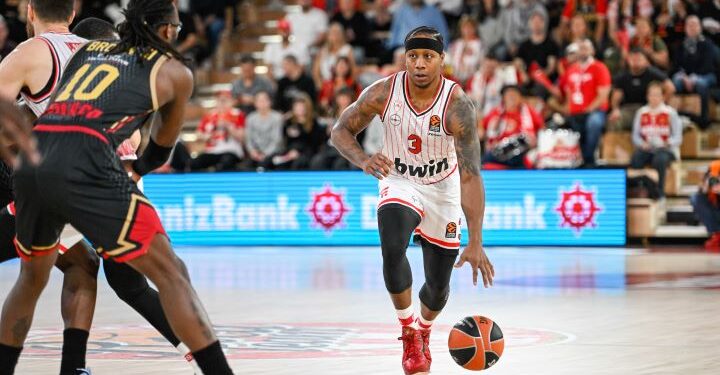 Euroleague: Μονακό-Ολυμπιακός 85-77: Λύγισαν στο τέλος οι ερυθρόλευκοι
