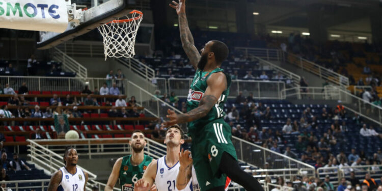 Euroleague: Παναθηναϊκός: Με υψηλό κίνητρο και αισιοδοξία υποδέχεται τη Ρεάλ